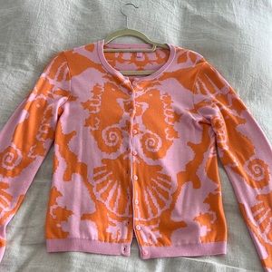 Lily Pulitzer sweater